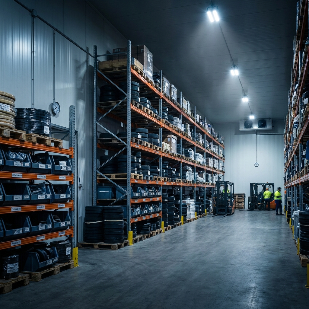 Raw Material Selection